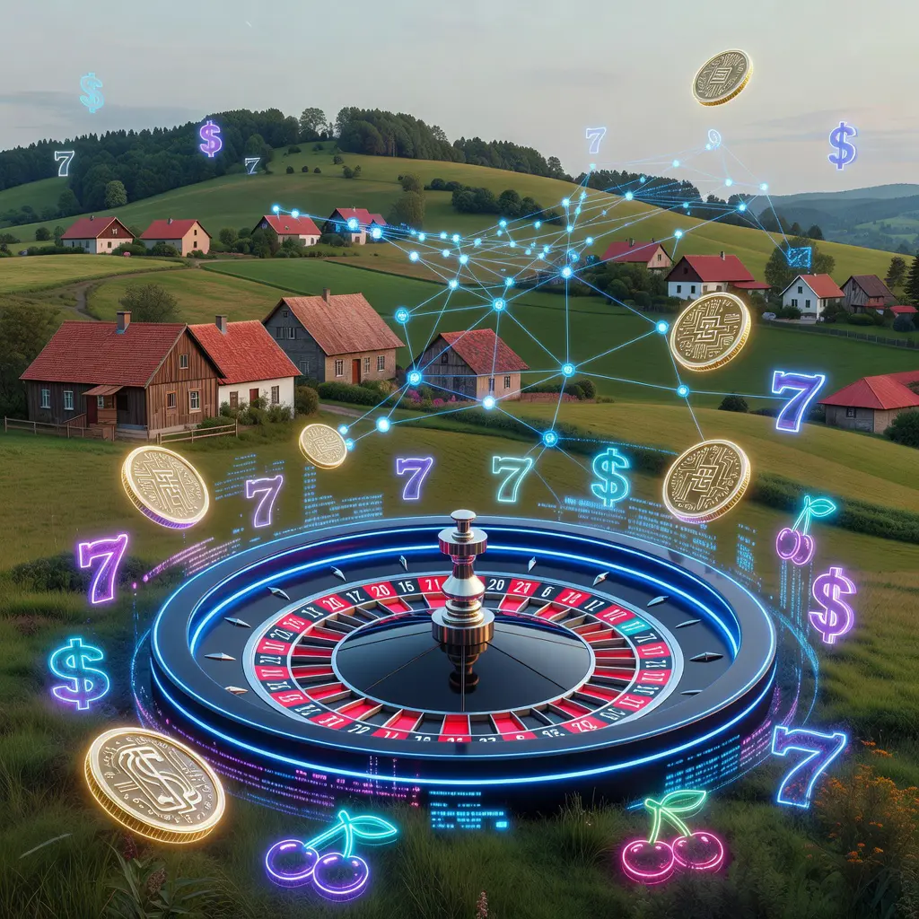 Jak využít české online casino trendy pro rozvoj venkovského trhu