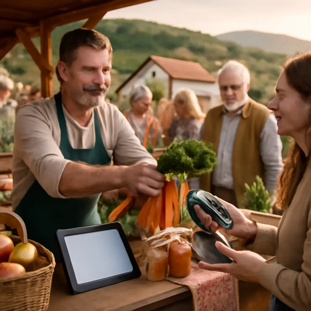 Jak zvýšit tržby na českém venkovském trhu: krok za krokem efektivně