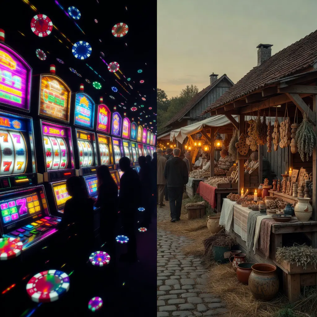 Proč české online casino láká víc zákazníků než venkovský trh?