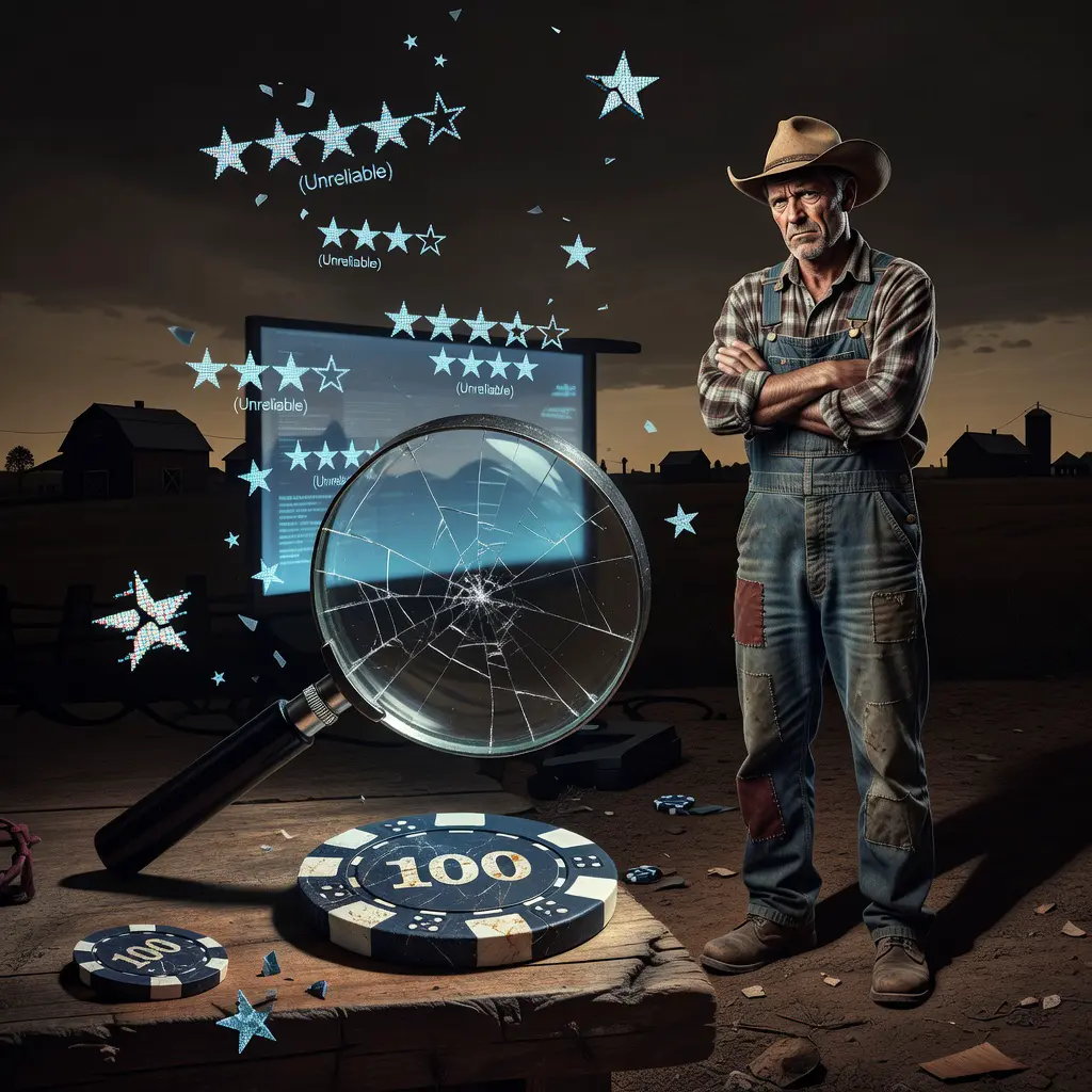 Proč online casino recenze ničí důvěru venkovského trhu?