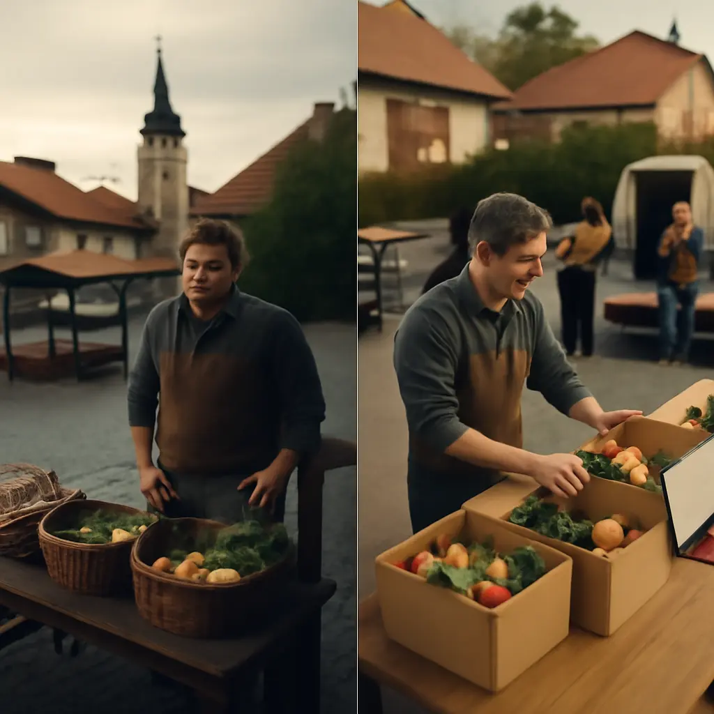 Prodej na českém venkovském trhu nefunguje (a co dělat místo toho)