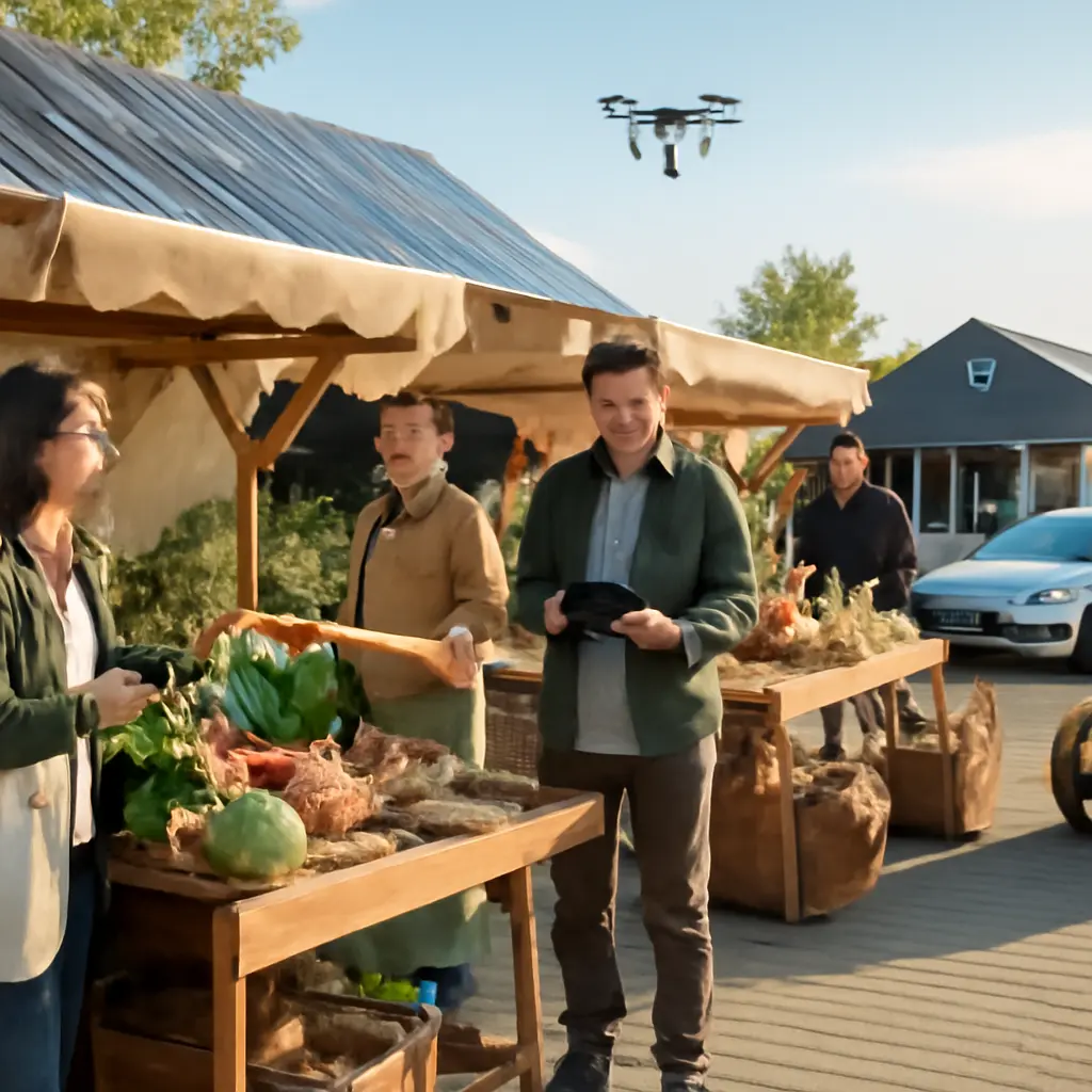 Trendy českého venkovského trhu, které budou dominovat v roce 2026